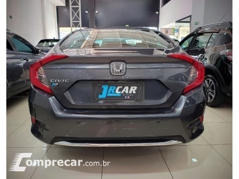 CIVIC 2.0 16V FLEXONE LX 4P CVT