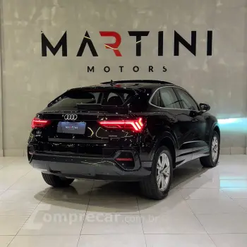 Q3 SPB Performance 2.0 TFSI Tipt. Quatt.