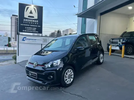 Up 1.0 170 Tsi Total Flex Connect 4P Manual