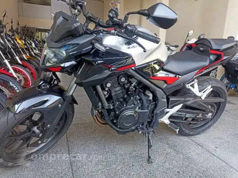 CB 500F