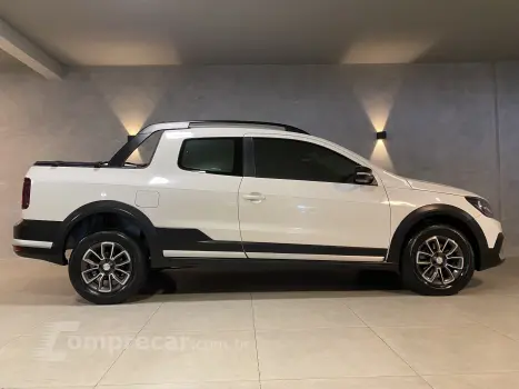 SAVEIRO 1.6 Cross CD 16V