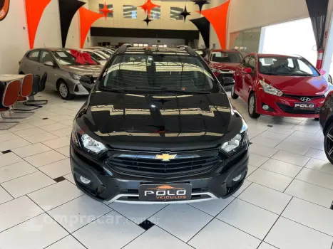 CHEVROLET CHEVROLET ONIX 1.4 MPFI ACTIV 8V 4 portas