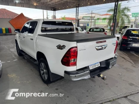 HILUX - 2.8 SRV 4X4 CD 16V 4P AUTOMÁTICO