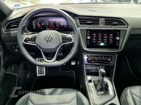TIGUAN R-LINE TSI 2.0 16V