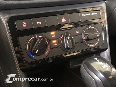 T-CROSS 1.0 200 TSI TOTAL FLEX SENSE AUTOMÁTICO