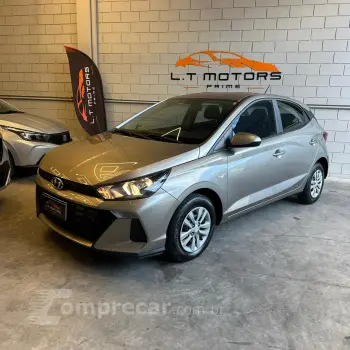 HB20 1.0 12V Comfort