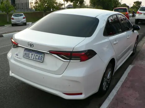 COROLLA 2.0 Vvt-ie GLI