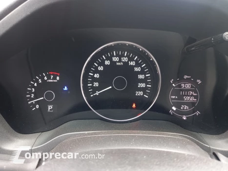 HR-V 1.8 16V 4P EXL FLEX AUTOMÁTICO CVT