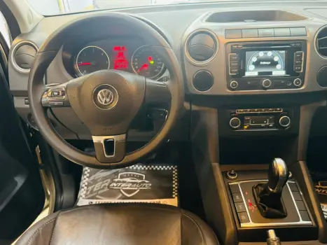 AMAROK 2.0 Highline 4X4 CD 16V Turbo Intercooler