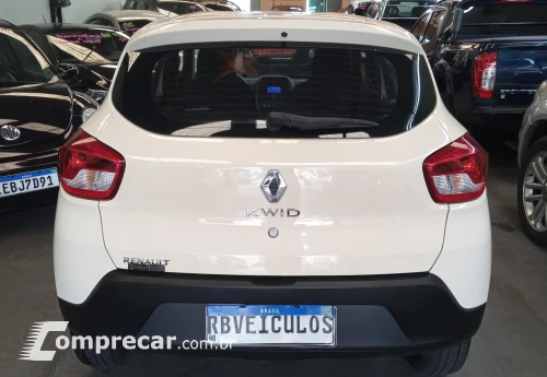 KWID 1.0 12V SCE ZEN