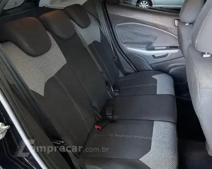 EcoSport SE 1.6 16V Flex 5p Aut.