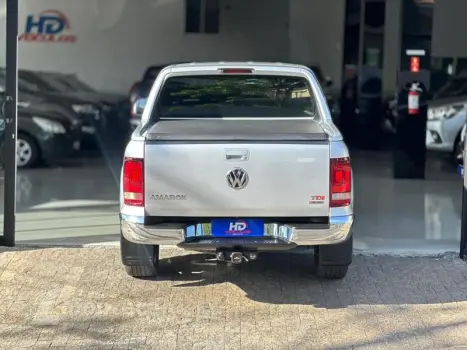 AMAROK CD 4X4 HIGH