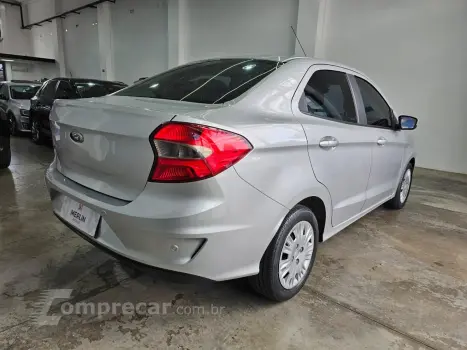 KA + 1.5 SE Plus 16V