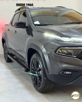 Toro 1.3 16V 4P FLEX 270 TURBO VOLCANO AUTOMÁTICO