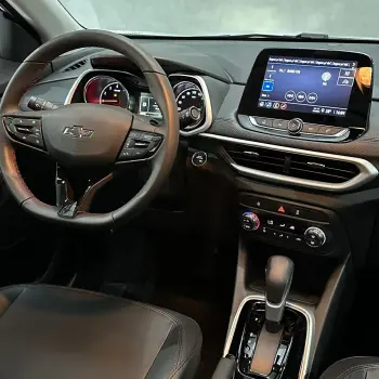 TRACKER RS 1.2 Turbo 12V Flex Aut.