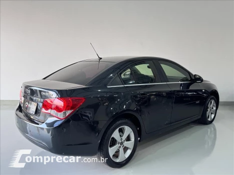 CRUZE 1.8 LT 16V FLEX 4P AUTOMÁTICO