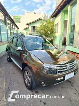 Renault DUSTER 1.6 Dynamique 4X2 16V 4 portas