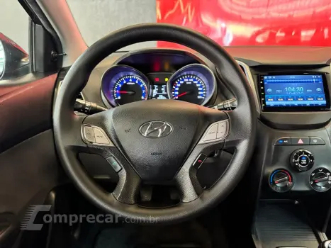 Hb20 1.6 Comfort Plus 16V Flex 4P Manual