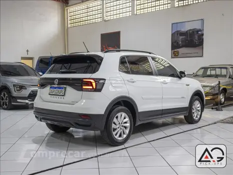 T-CROSS 1.0 200 TSI Sense