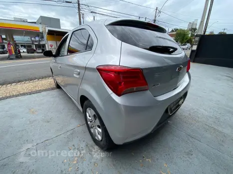 ONIX 1.0 MPFI LT 8V FLEX 4P MANUAL