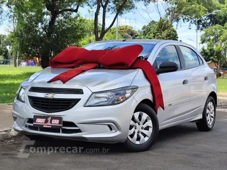 CHEVROLET ONIX 1.0 MPFI JOY 8V FLEX 4P MANUAL 4 portas