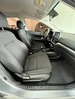 HB 20 Hatch 1.0 12V 4P FLEX EVOLUTION