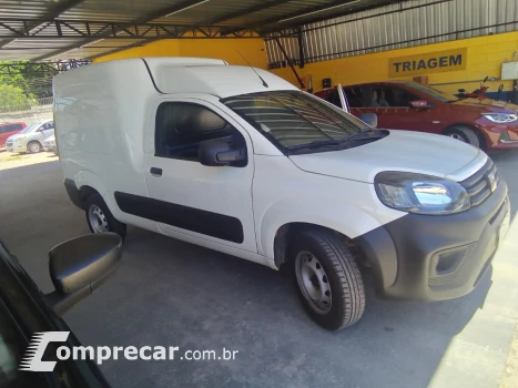 Fiat Fiorino Endurance EVO 1.4 Flex 8V 2p 2 portas