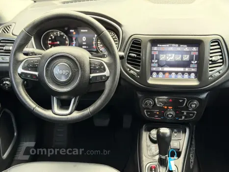 COMPASS LONGITUDE 2.0 4x4 Dies. 16V Aut.