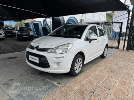 C3 - 1.6 VTI 120 ATTRACTION EAT6