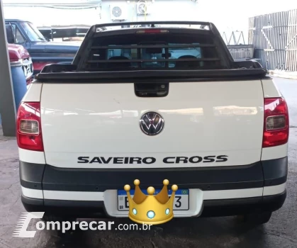 SAVEIRO 1.6 Cross CE 8V