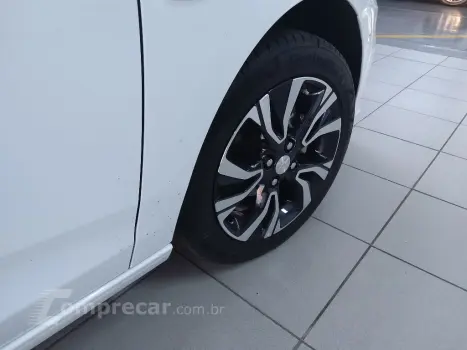 ONIX 1.0 TURBO FLEX PREMIER AUTOMATICO