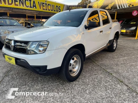 Renault DUSTER OROCH 1.6 16V Expression 4 portas