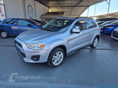 Mitsubishi ASX 2.0 16V 160cv Aut. 4 portas