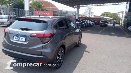 HR-V 1.8 16V FLEX EXL 4P AUTOMÁTICO