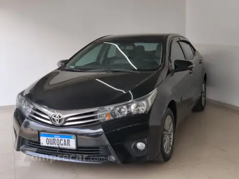 Toyota COROLLA 2.0 Vvt-ie XEI 4 portas