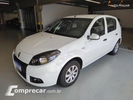 Renault SANDERO 1.0 Expression 16V 4 portas