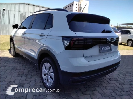 T-CROSS 1.0 200 TSI TOTAL FLEX SENSE AUTOMÁTICO