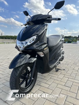 Yamaha FLUO 125 AUTOMÁTICA