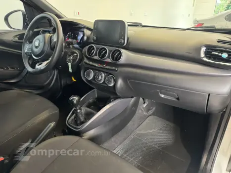 Argo 1.3 4P FIREFLY FLEX TREKKING