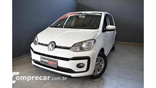 Volkswagen UP - 1.0 MPI MOVE UP 12V 4P MANUAL 4 portas