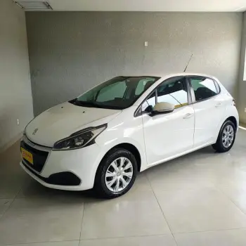 PEUGEOT 208 1.2 Active 12V 4 portas