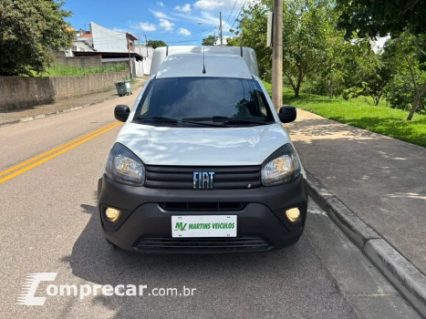 FIORINO 1.4 MPI Furgão Endurance 8V