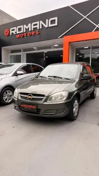 CHEVROLET CELTA 1.0 MPFI Spirit 8V 4 portas