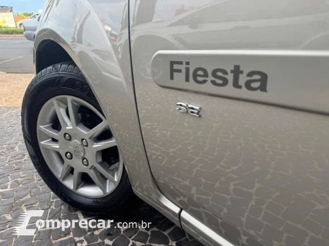 FIESTA 1.6 ROCAM SE PLUS 8V FLEX 4P MANUAL