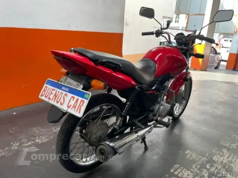 CG 125 FAN KS - Street