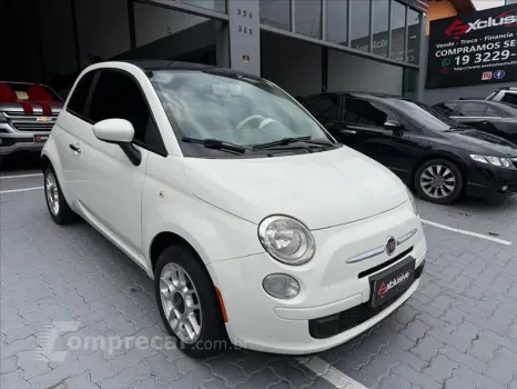 Fiat 500 1.4 Cult 8V 2 portas