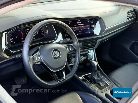 JETTA 1.4 250 TSI TOTAL FLEX COMFORTLINE TIPTRONIC