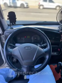 BONGO 2.5 K-2500 4X2 CS Turbo