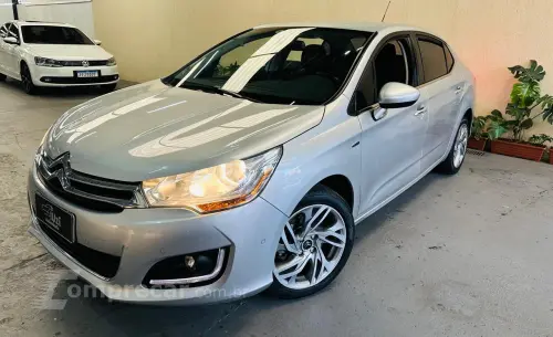 C4 LOUNGE 1.6 Exclusive 16V Turbo