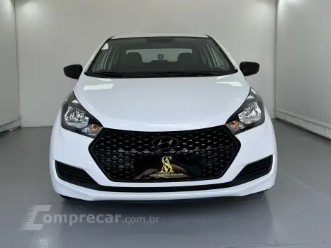 HB20S 1.0 Unique 12V